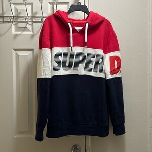 Super dry hoodie